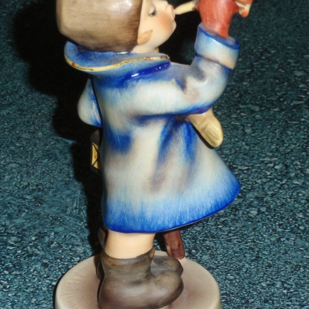 "Hear Ye, Hear Ye" Goebel Hummel Figurine #15/0 TMK3 - GREAT CHRISTMAS GIFT! - Picture 7 of 12